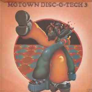 Various - Motown Disc-O-Tech 4