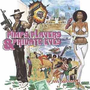 Various - Pimps, Players & Private Eyes