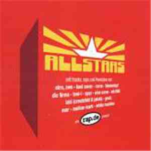 Various - Rap.de Allstars #02