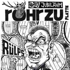 Various - Röhrzu Platte