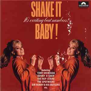 Various - Shake It Baby! (16 Exciting Beat Numbers!)