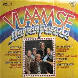 Various - Vlaamse Sterrenparade