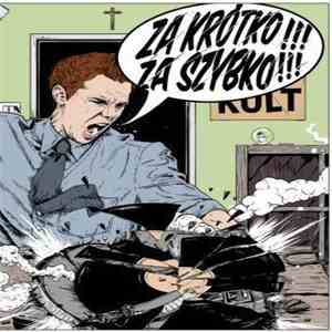 Various - Za Krótko!!! Za Szybko!!!
