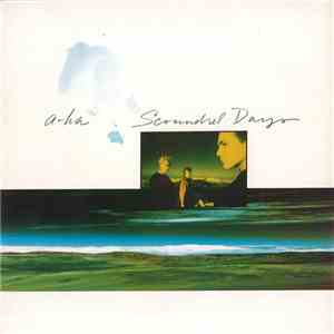 a-ha - Scoundrel Days