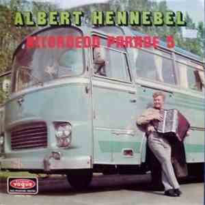 Albert Hennebel - Accordeon Parade 5