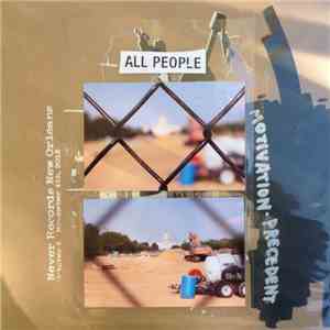 All People  - Motivation | Precedent