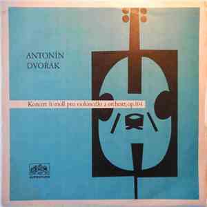 Antonín Dvořák — Josef Chuchro, Česká Filharmonie Řídí Jiří Waldhans - Konc ...