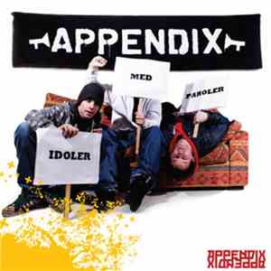 Appendix  - Idoler Med Paroler