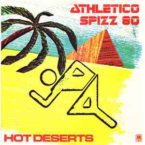 Athletico Spizz 80 - Hot Deserts