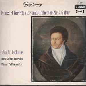 Beethoven, Backhaus, Wiener Philharmoniker - Konzert Für Klavier Und Orches ...
