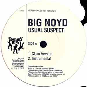 Big Noyd - Usual Suspect