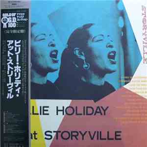 Billie Holiday - Billie Holiday At Storyville