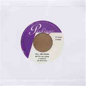 Bitty McLean / Kelly Makeada - Tell Me Remix / If
