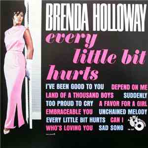 Brenda Holloway - Every Little Bit Hurts