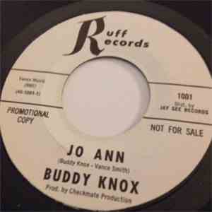 Buddy Knox - Jo Ann