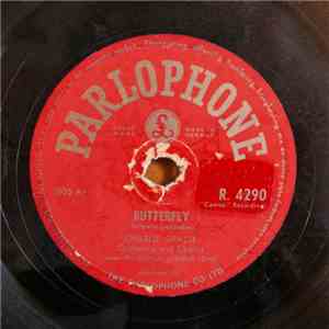 Charlie Gracie - Butterfly / Ninety-Nine Ways