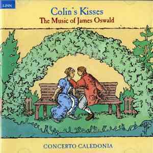 Concerto Caledonia, David McGuinness, Catherine Bott, Iain Paton, James Osw ...