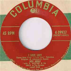 Desi Arnaz - I Love Lucy / There's A Brand New Baby (At Our House)