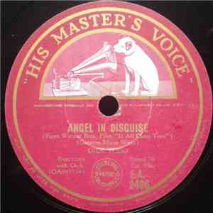 Dick Todd - Angel In Disguise / Cecilia