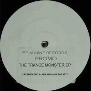 DJ Mishka's Mad Gay Mafia - The Trance Monster EP