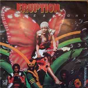 Eruption  - Leave A Light