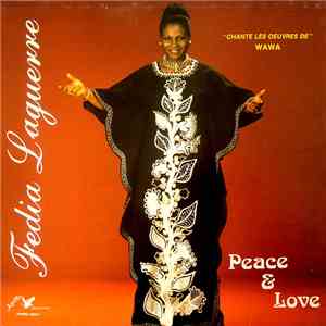 Fedia Laguerre - Peace And Love