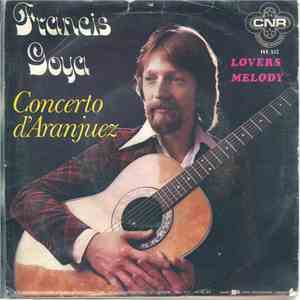Francis Goya - Concerto D'Aranjuez