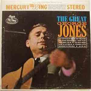 George Jones  - The Great George Jones