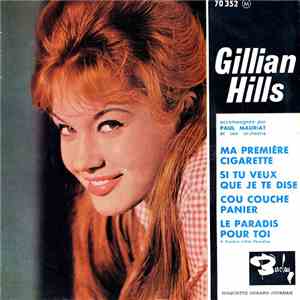 Gillian Hills - Ma Première Cigarette