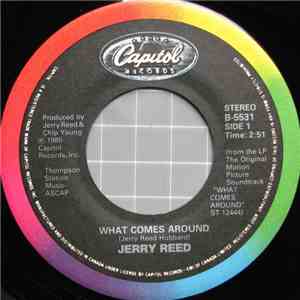 Jerry Reed - What Comes Around / Big Time Fool