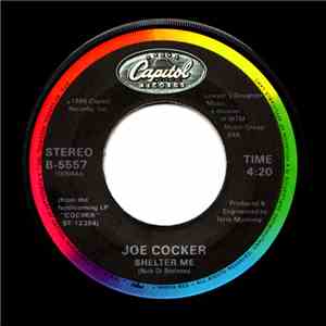 Joe Cocker - Shelter Me