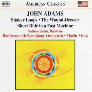 John Adams - Nathan Gunn • Bournemouth Symphony Orchestra • Marin Alsop - S ...