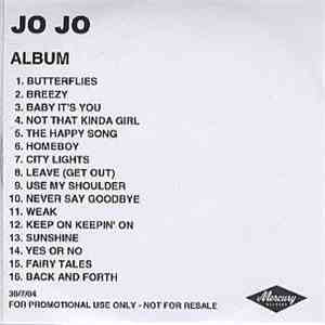 JoJo  - JoJo
