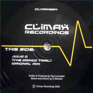 Julio G  - The Gringo Trail