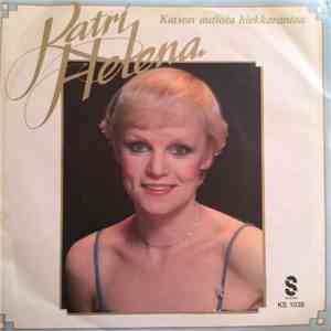 Katri Helena - Katson Autiota Hiekkarantaa