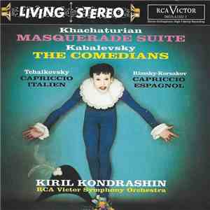 Khachaturian, Kabalevsky, Tchaikovsky, Rimsky-Korsakov, Kiril Kondrashin, R ...