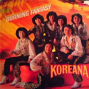 Koreana - Burning Fantasy