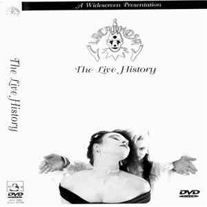 Lacrimosa - The Live History