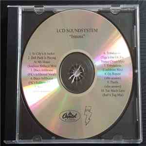 LCD Soundsystem - Introns