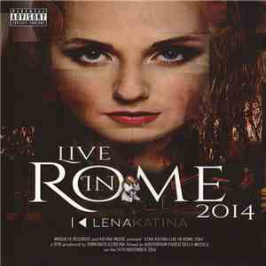 Lena Katina - Live In Rome 2014