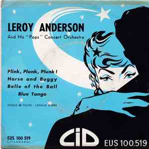Leroy Anderson and His 