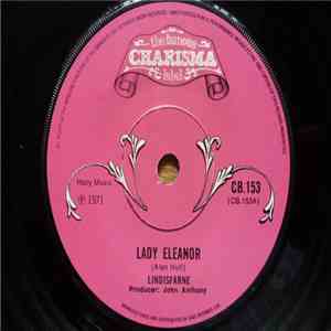 Lindisfarne - Lady Eleanor