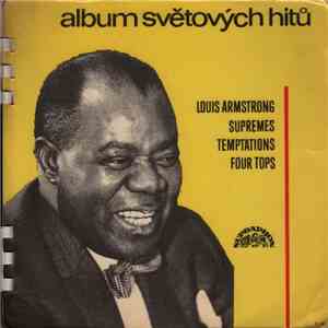 Louis Armstrong, Diana Ross & Supremes, Temptations, Four Tops - Album Svět ...