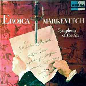 Markevitch / Beethoven - Eroica / Markevitch (Symphony Of the Air)