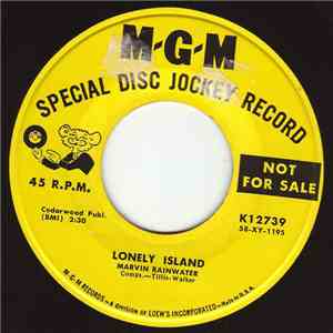Marvin Rainwater - Lonely Island