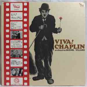 Michel Villard Et Son Orchestre - Viva! Chaplin - Les Musiques De Film De C ...