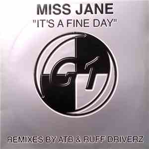 Miss Jane - It's A Fine Day