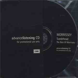 Morrissey - Suedehead - The Best Of Morrissey