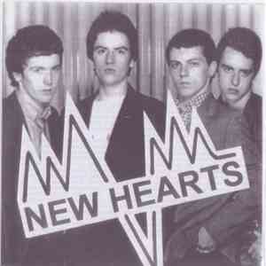 New Hearts - John Peel Session 14 October 1977