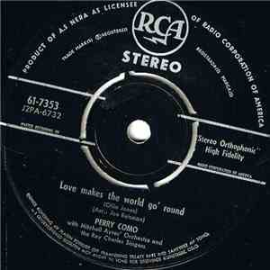 Perry Como With Mitchell Ayres' Orchestra And The Ray Charles Singers - Lov ...